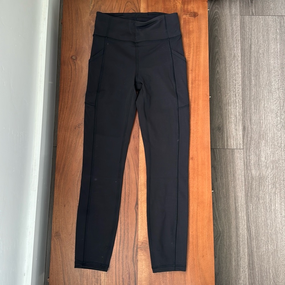 Lululemon Invigorate HR Tight 25“ BLK 4